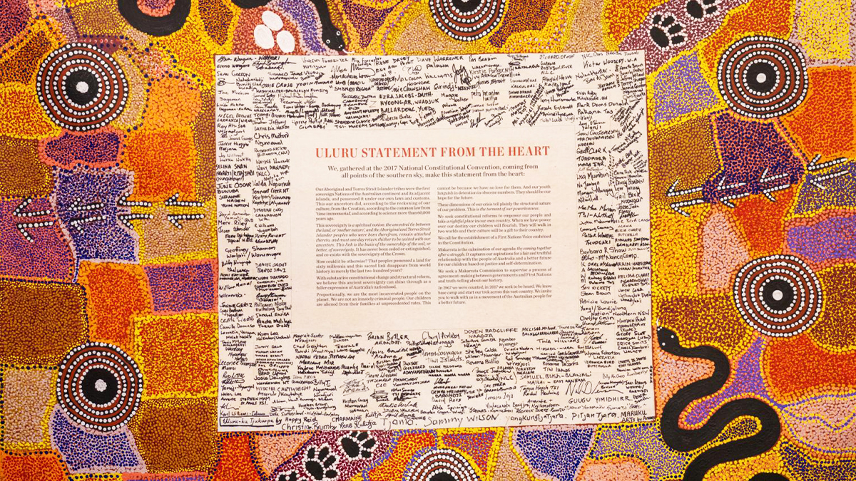 Uluru Statement of the Heart