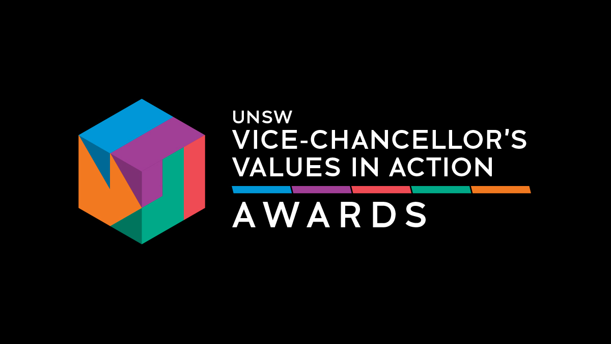 Vice-Chancellor’s Awards graphic