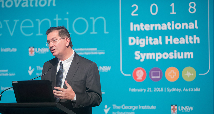 Digital Health Leaders Symposium