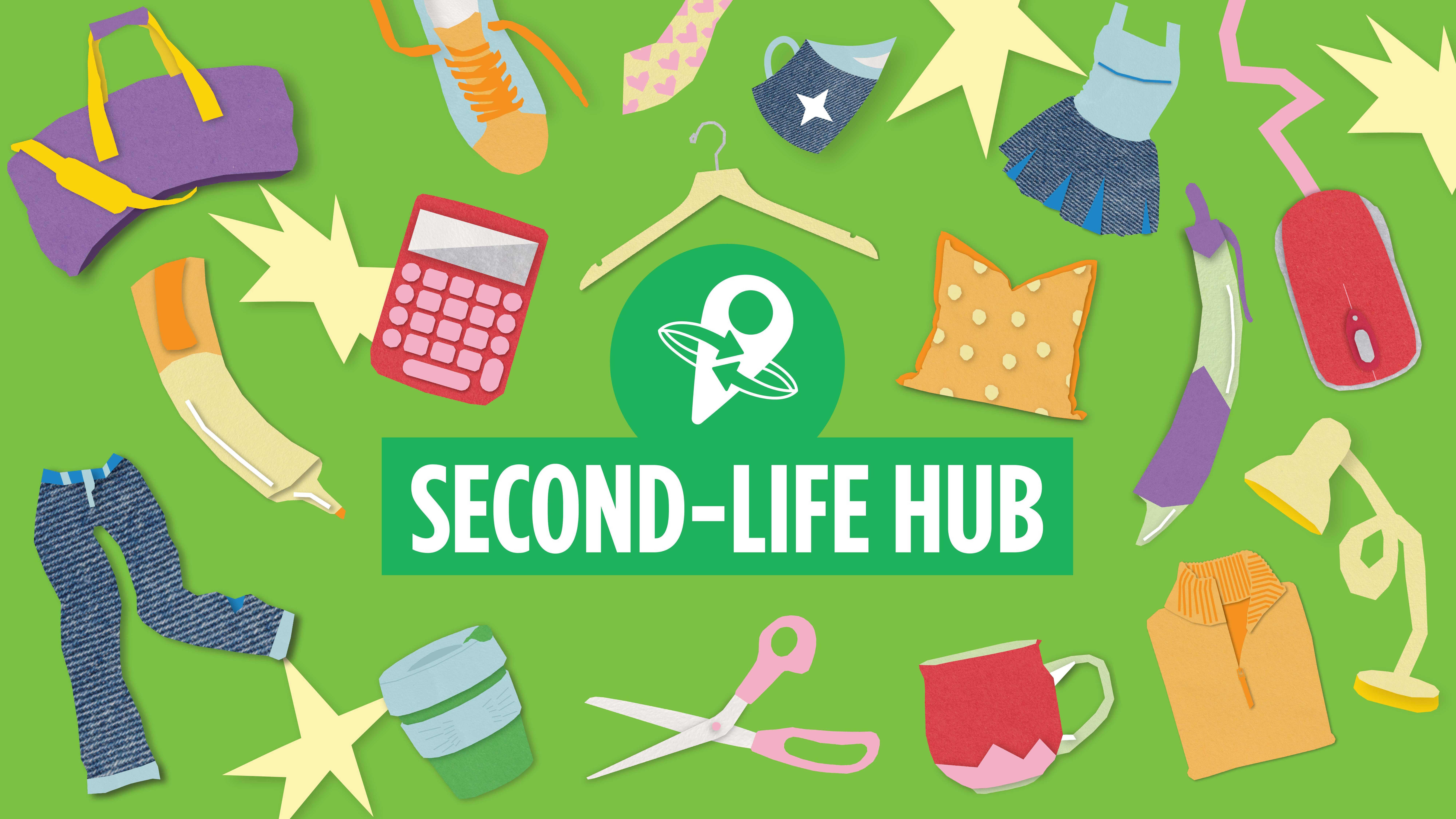 Arc Second Life Hub