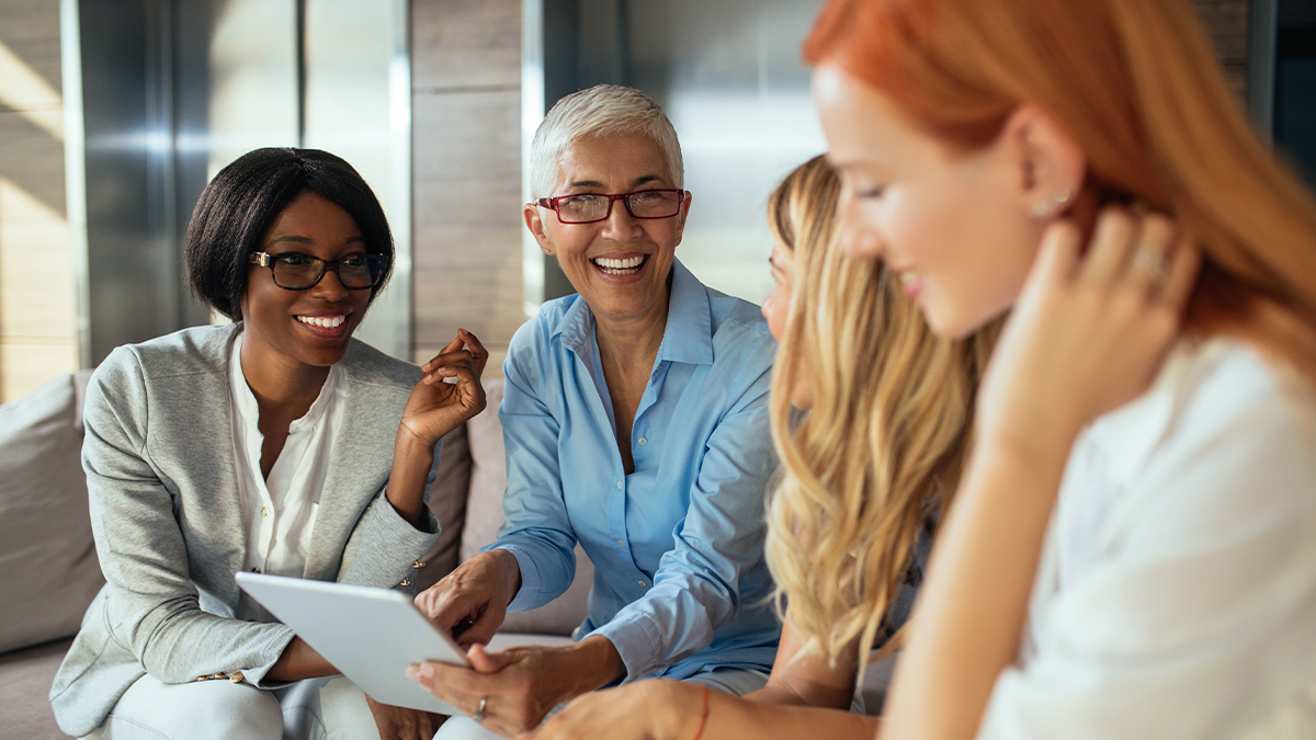 Women in leadership