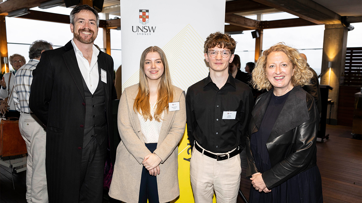 UNSW announces commitment to match Workplace Giving donations made by staff
