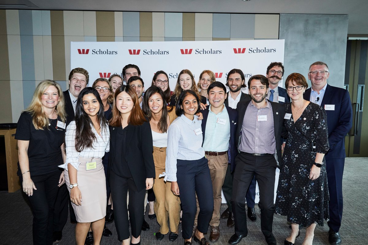 Applications are open for the Westpac Future Leaders Scholarships
