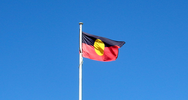 Aboriginal Flag