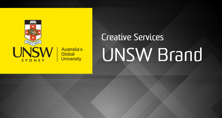 UNSW Brand logo