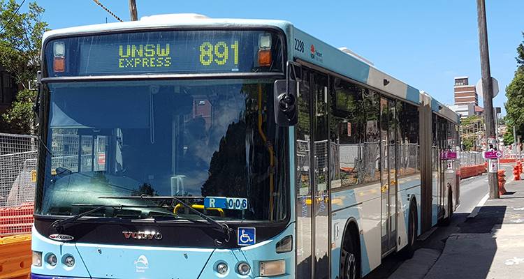 UNSW Express Bus
