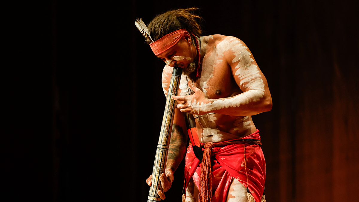 Smoking ceremony