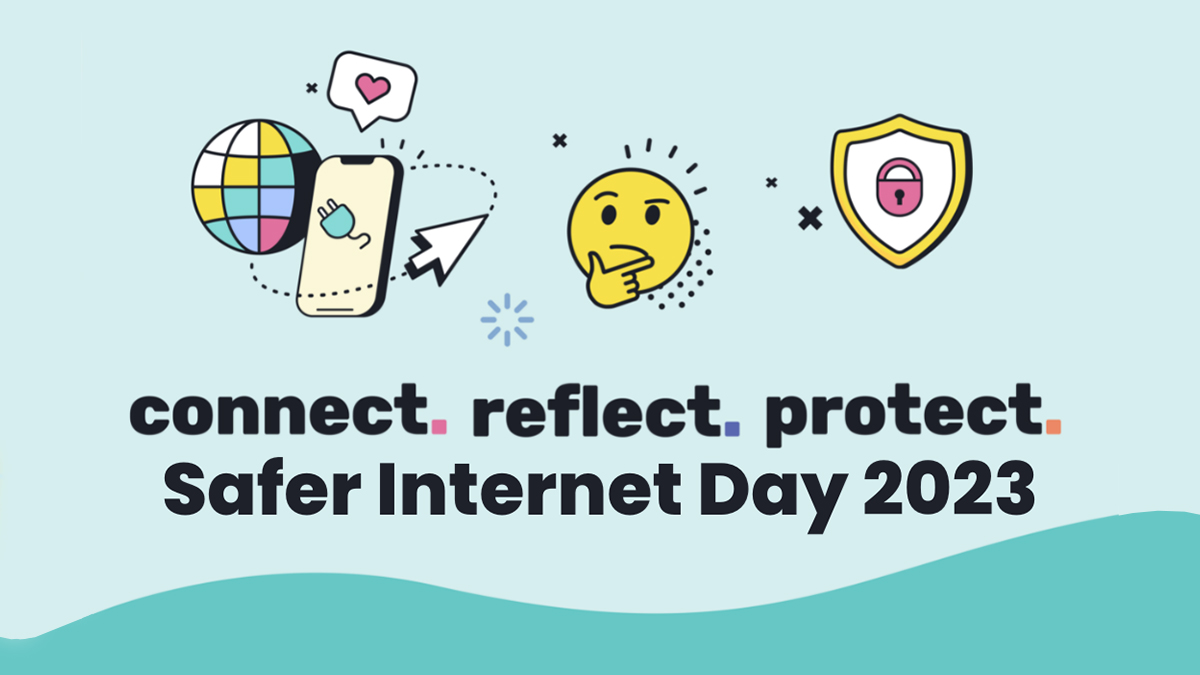 Support your work and personal communities on Safer Internet Day