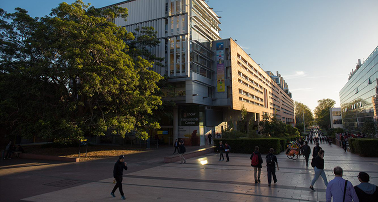 UNSW Red Centre