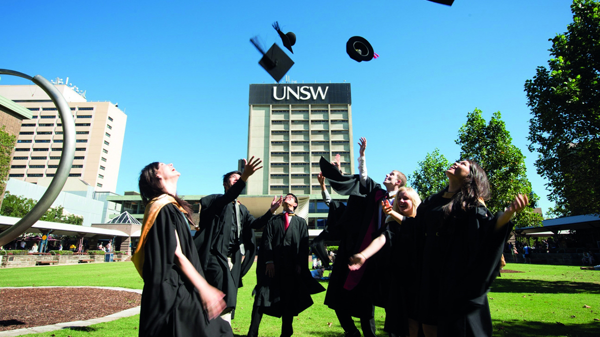 UNSW graduates named most employable four years in a row
