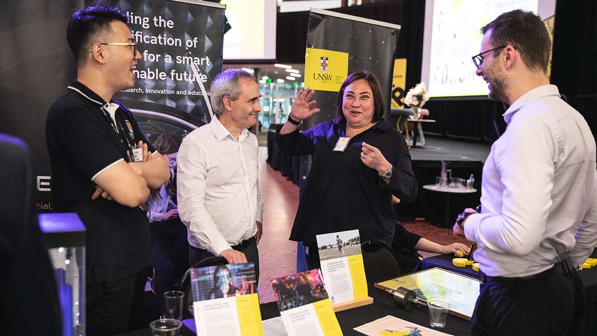 UNSW Sydney’s ground-breaking innovations on display at Research Translation Expo