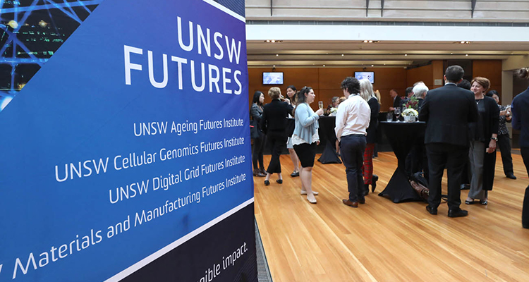 Futures Institute Launch Event - Scientia