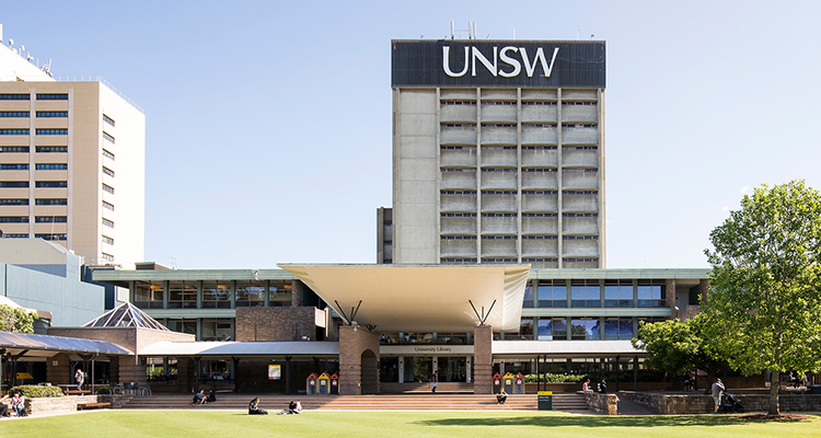 unsw library tour