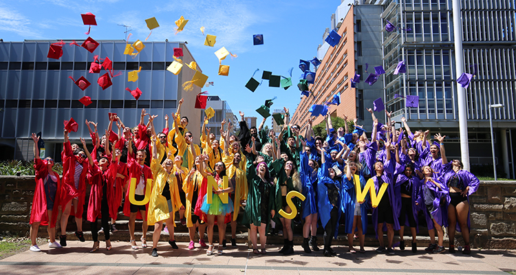 UNSW Mardi Gras