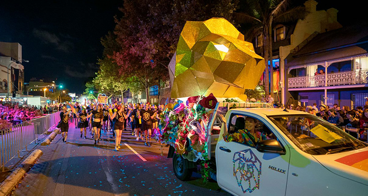 UNSW Pride at Mardi Gras 2019