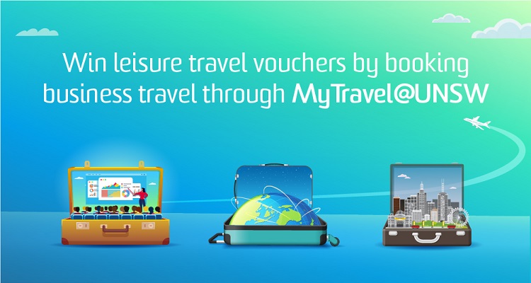 Travel promo