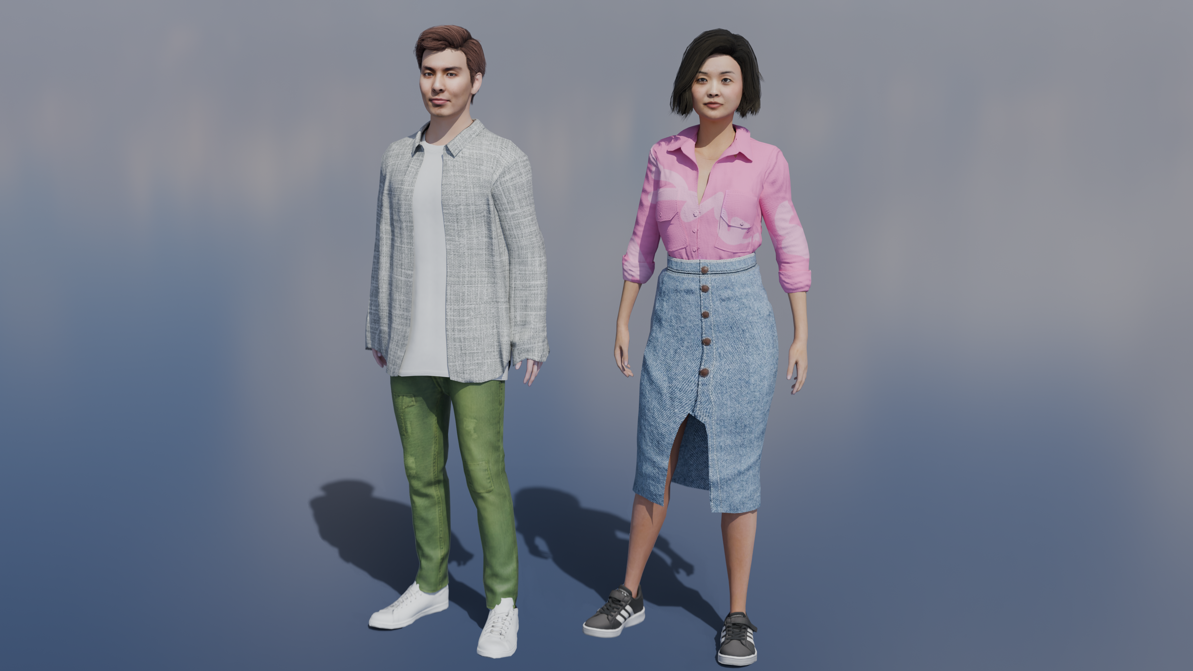 Chinese AI companions
