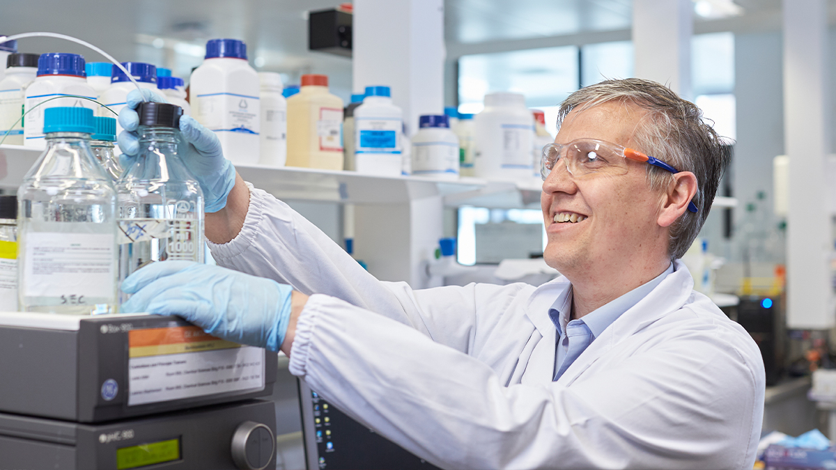 UNSW celebrates $119m funding to support RNA research across 14 universities