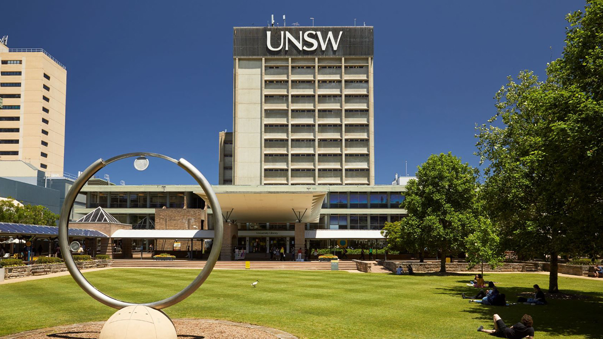UNSW among world's best in global subject rankings