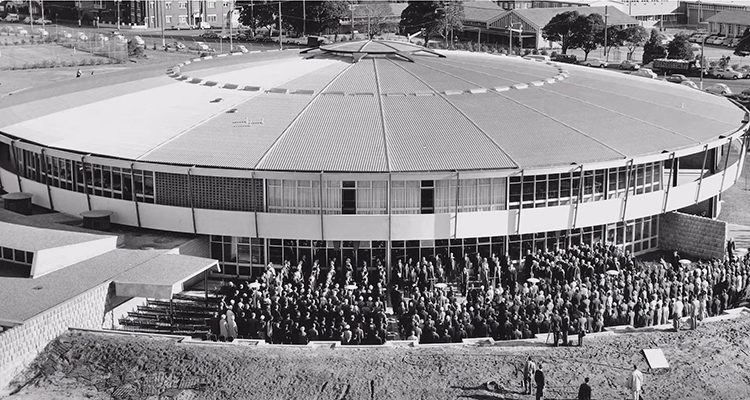 The Roundhouse, 1961