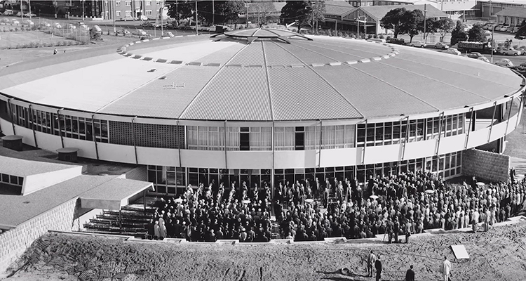 Roundhouse 1961