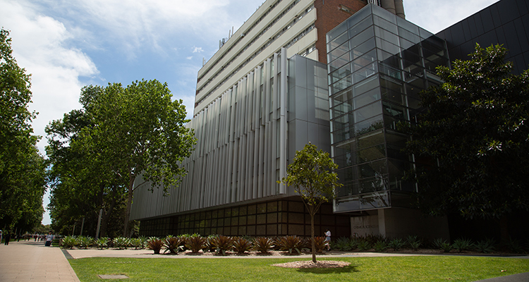 UNSW Law Building