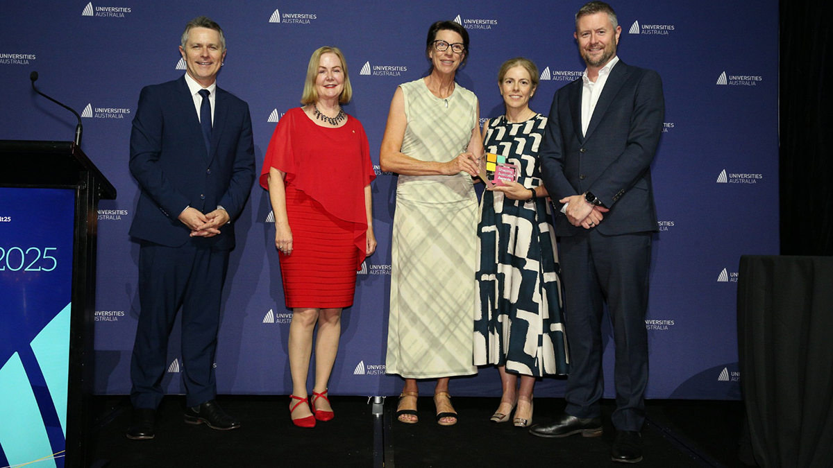 Past Shaping Australia recipients