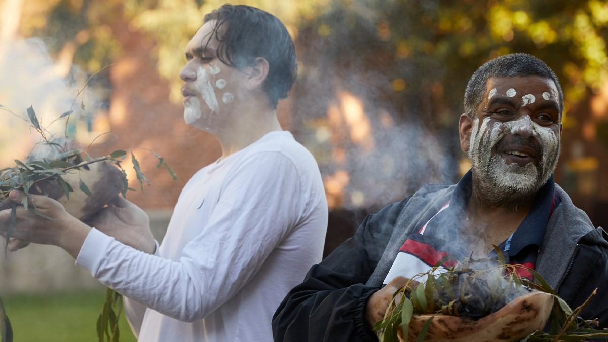 Smoking Ceremony