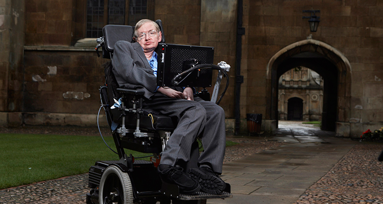 Stephen Hawking