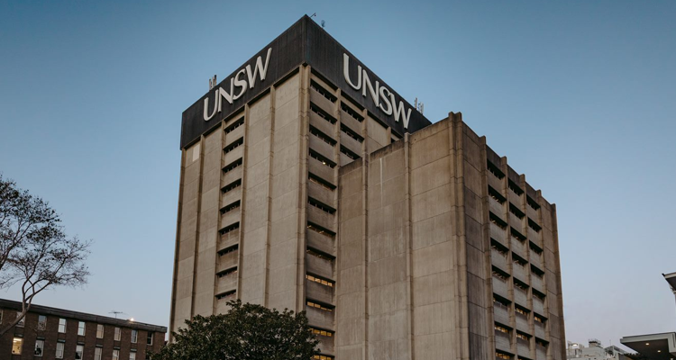 UNSW Tower