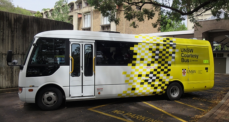 Security Bus 