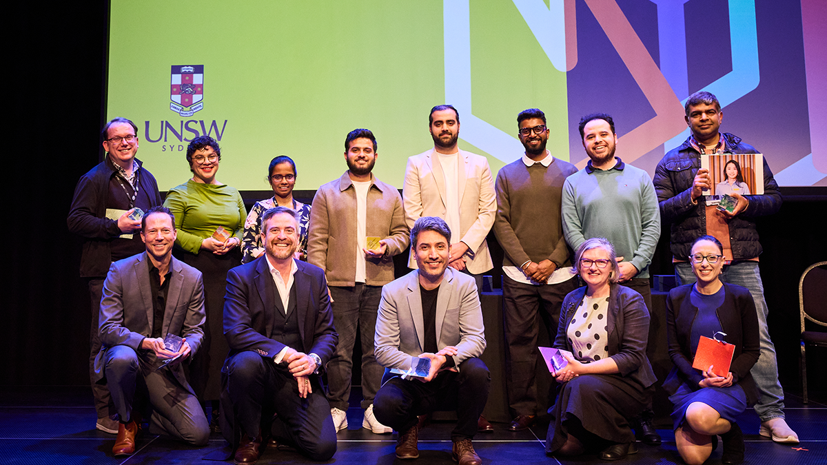VC Awards
