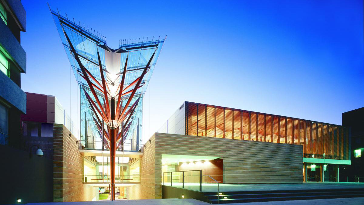 Scientia building
