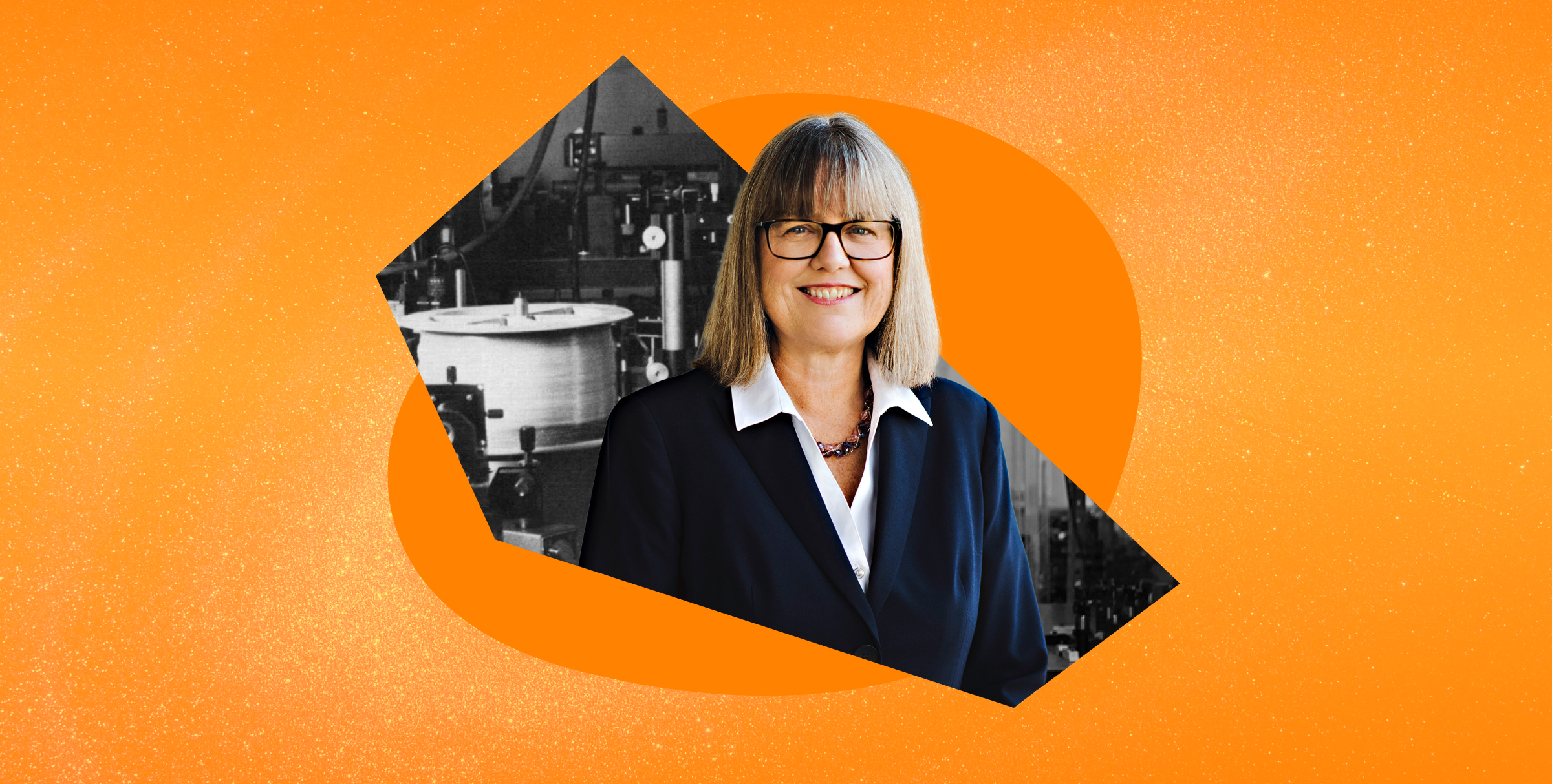 Donna Strickland