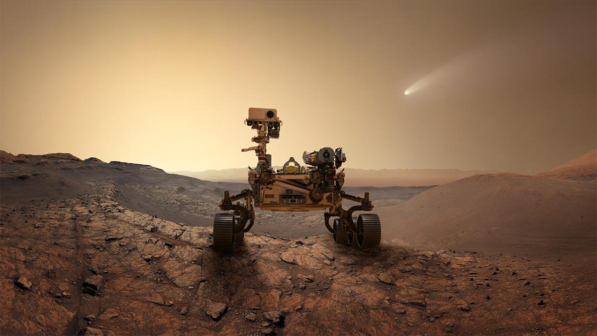 earth to mars