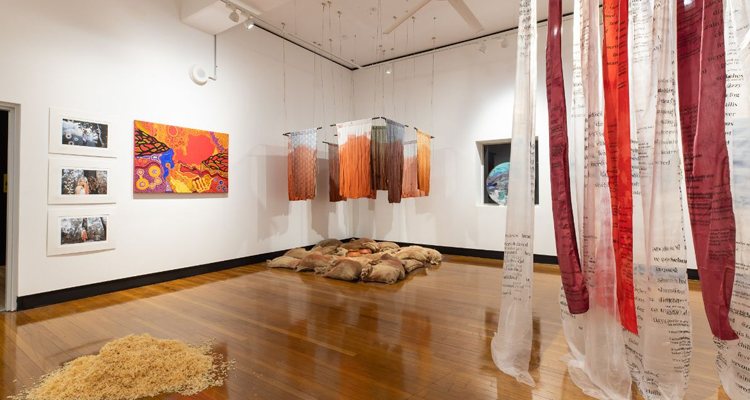 An exhibition