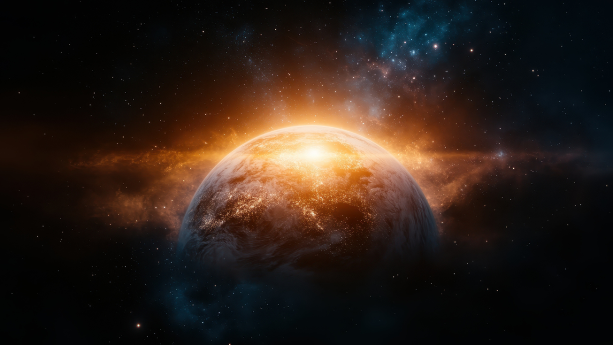 Life beyond earth