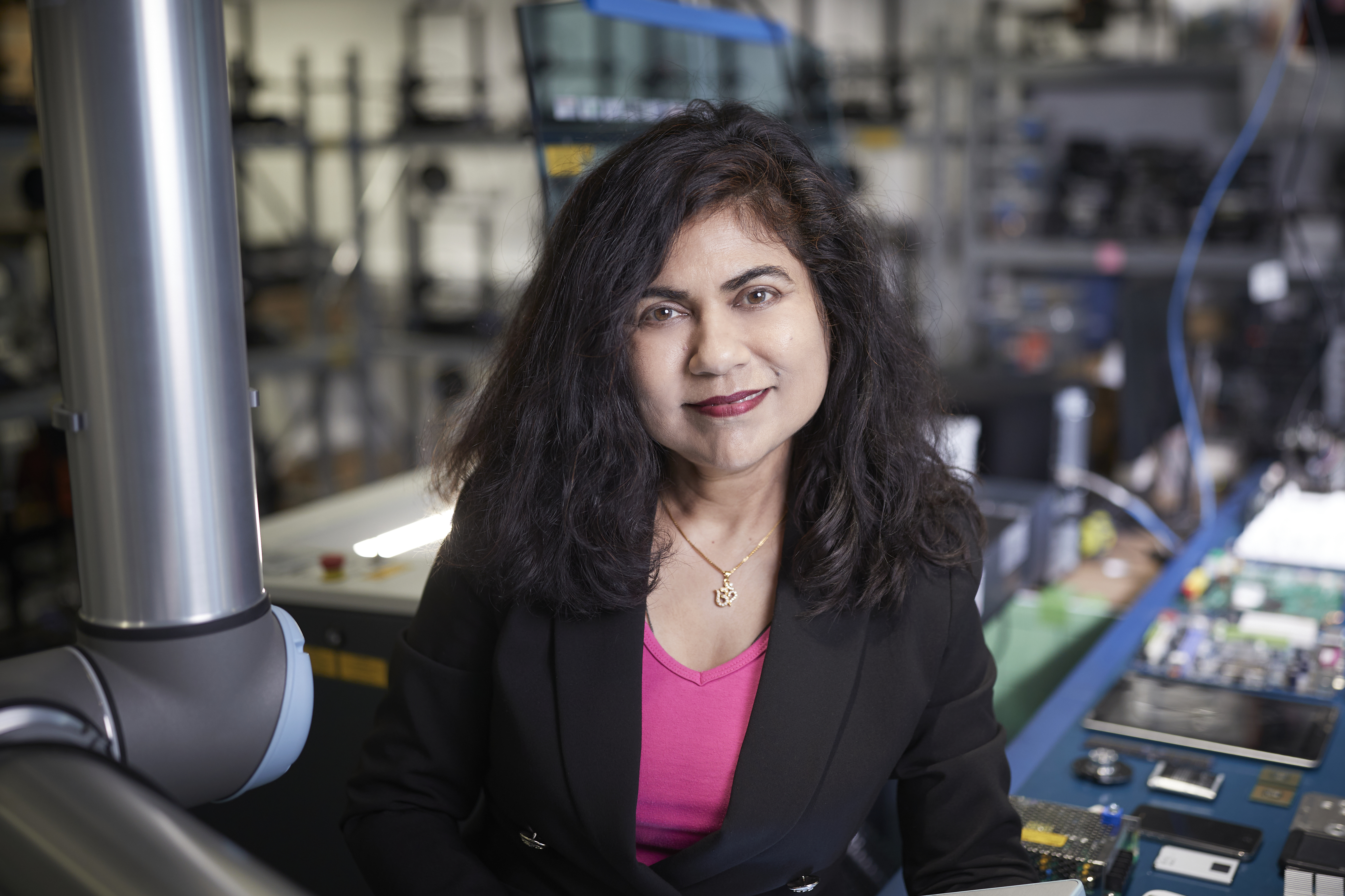 Scientia Professor Veena Sahajwalla