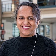 Dr Beena Ahmed