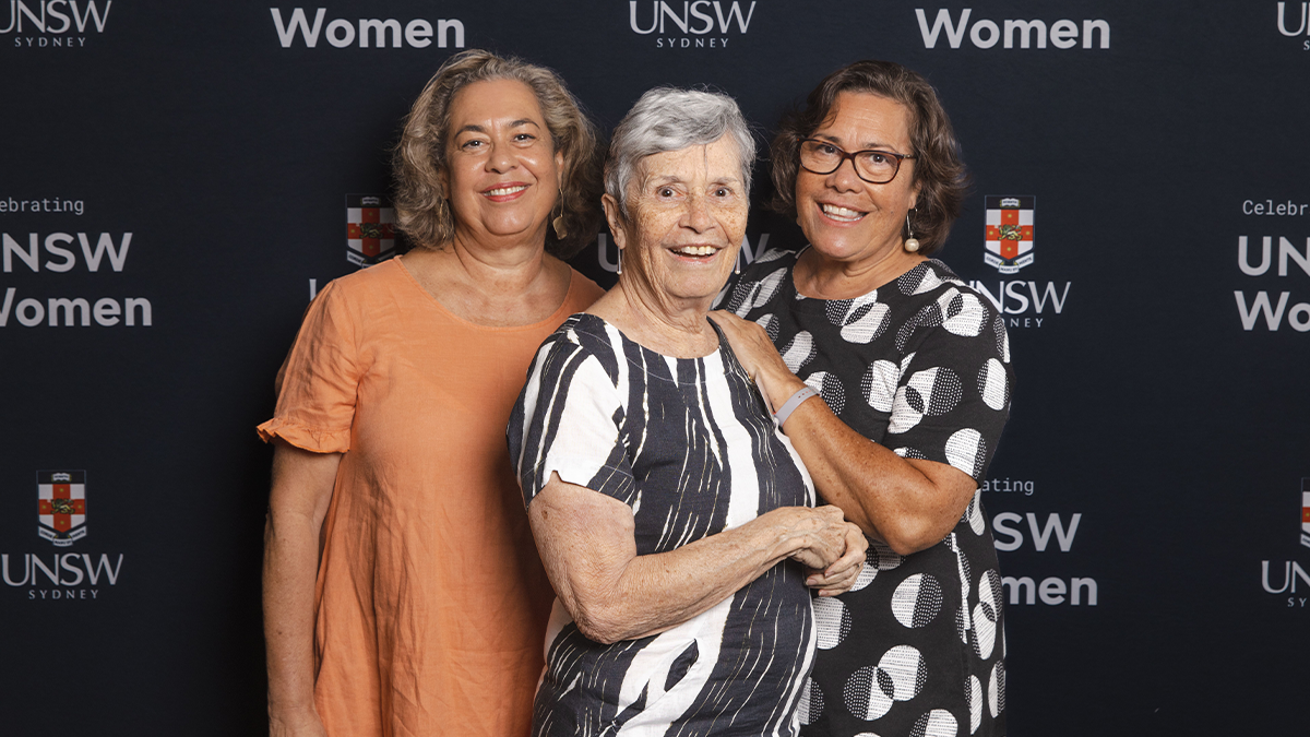 Celebrating UNSW Women