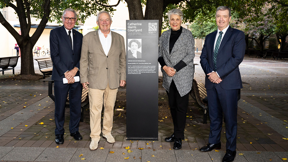 Celebrating UNSW Women