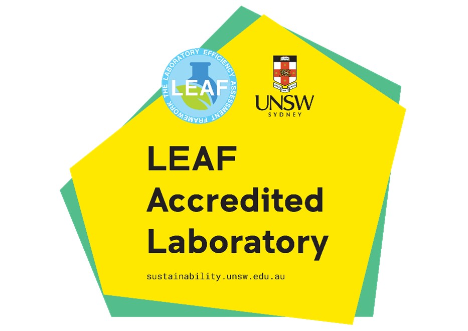 LEAF logo