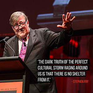 Stephen Fry