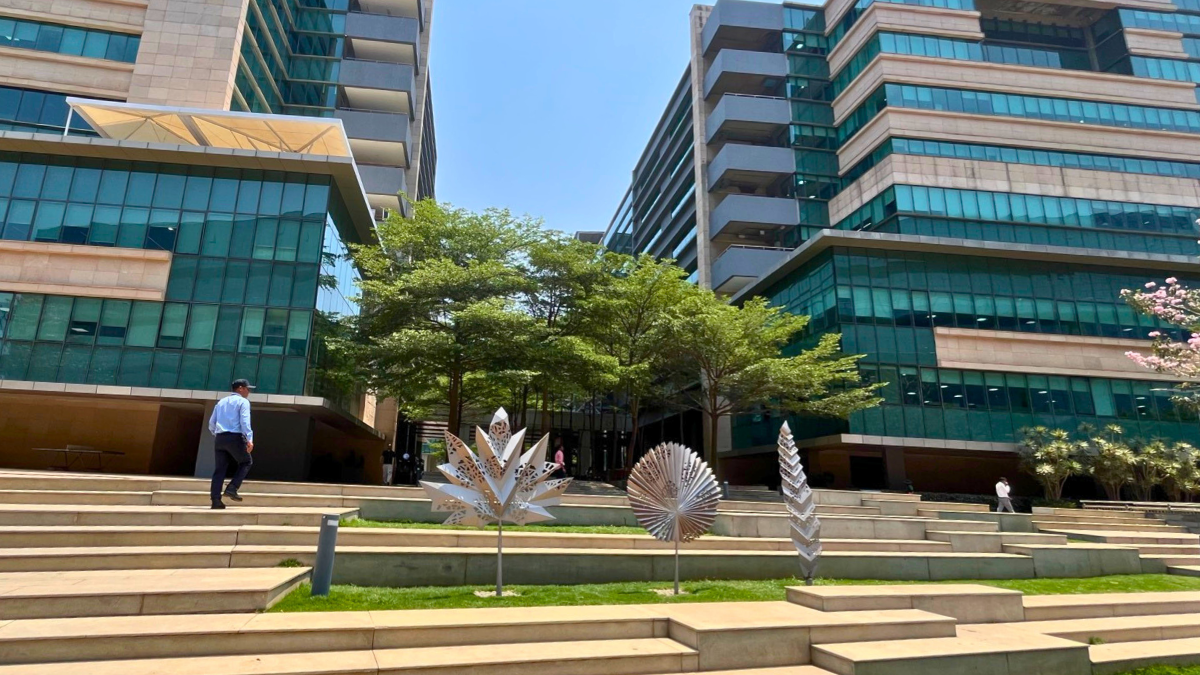 The UNSW Bengaluru Campus