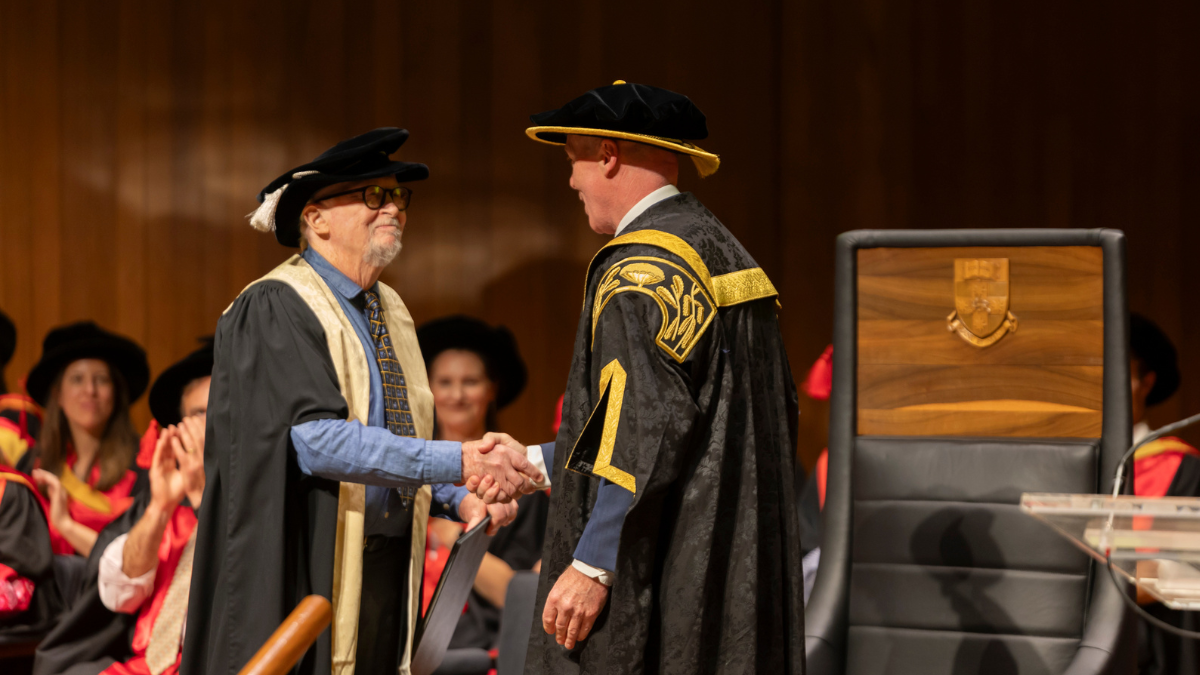 Celebrating excellence: UNSW confers three honorary awards | Inside UNSW