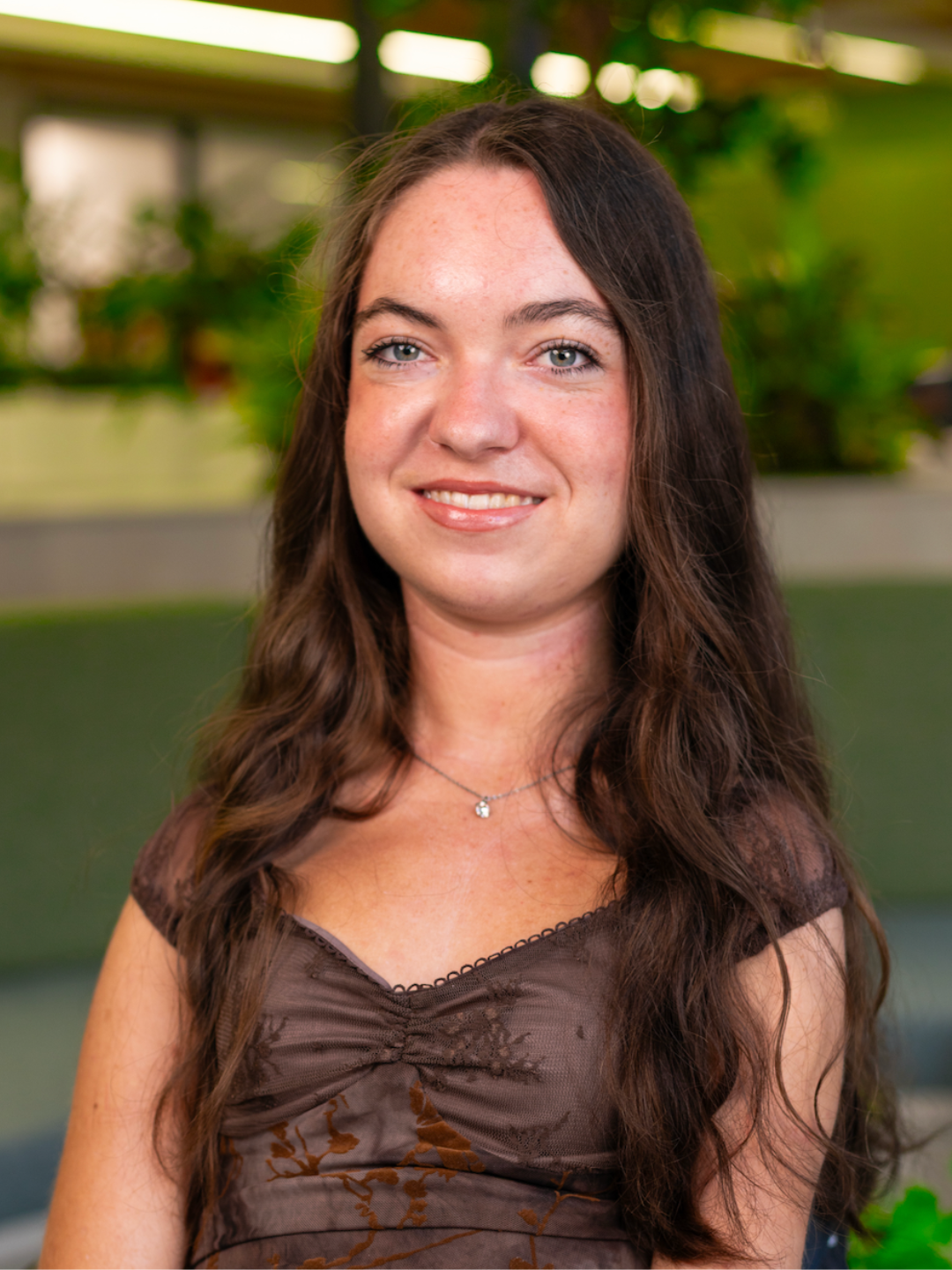 A headshot of Jessica Gough