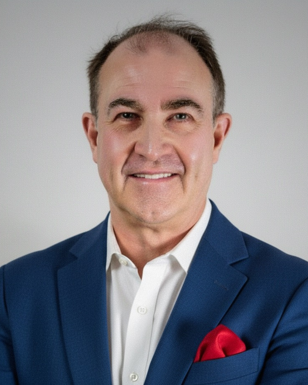 Mark Johnson