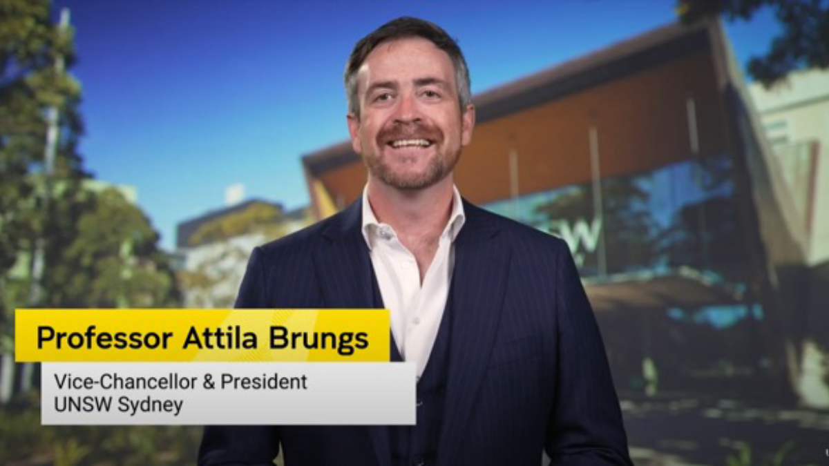Video of Attila Brungs