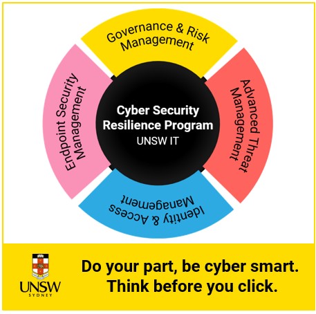 Cyber security program