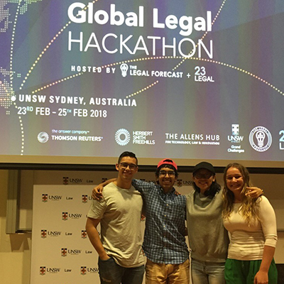 Global Legal Hackathon